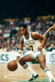 Nate Archibald of the Boston Celtics1981 Basketball Photo 3
