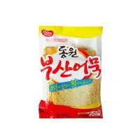 在飛比找momo購物網優惠-【DONGWON】韓國東遠釜山四角魚板(500g)