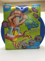Zoingo Boingo The Flexible Freestyle Pogo By Spin Master NEW For Pavement/Grass