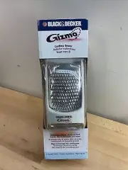 NEW Black & Decker Gizmo Electric Cordless Cheese Grater Rechargeable GG200