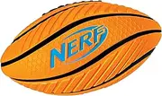 NERF Spiral Grip Foam Football - 8.5" Soft Foam Football - Spiral Design for Aerodynamic Control