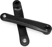 BAFANG Crank Arm 170mm Electric Bicycle Diamond Hole Crank Mid Motor Cranks Essential Parts Mid Motor Accessory BBS01 BBS02 BBSHD Electric Bikes Part E Bike Crank Leg