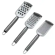Stainless Steel Cheese Potato Grater Multi-function Lemon Zester Kitchen Tools