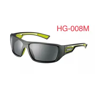 【大滿魚釣具】 SHIMANO HG-008M   偏光太陽眼鏡  釣魚眼鏡  D74902
