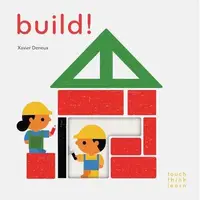 在飛比找蝦皮商城優惠-Build! (TouchThinkLearn)(硬頁書)/