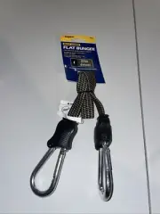 Snap Hook Flat Bungee 25 In New