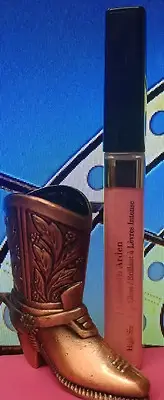 2 ELIZABETH ARDEN HIGH SHINE LIP GLOSS - SHIMMERING PINK 01