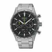 Seiko Men's Ssb413p in Silver