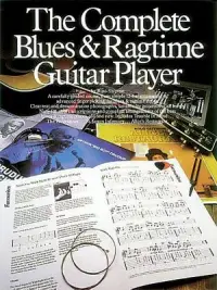 在飛比找博客來優惠-The Complete Blues and Ragtime