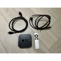 在飛比找蝦皮購物優惠-蘋果Apple TV 第3代 A1469 手機投影電視 ai