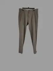 DOCKERS EASY KHAKI STRAIGHT FIT MEN DRESS PANTS - SIZE 36X32