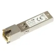 Mikrotik SFP+ 10Gbps Module For Regular Twisted-Pair LAN Cables S+RJ10 RJ45 LAN