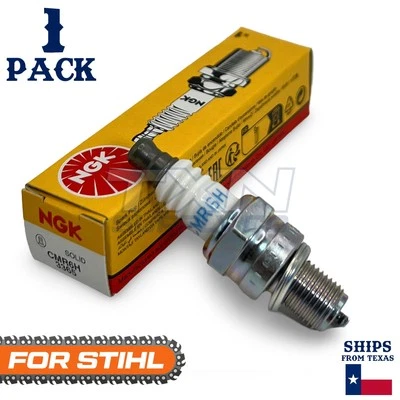 1 Pack NGK Spark Plug - For 039 STIHL Chainsaw