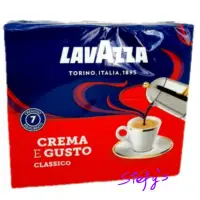 在飛比找蝦皮購物優惠-【預購/現貨】義大利Lavazza 🇮🇹 研磨咖啡粉o(25