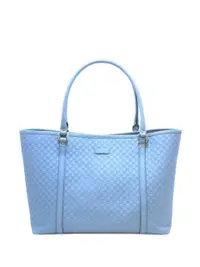 在飛比找Farfetch優惠-Microguccissima Joy tote bag