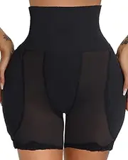 [Sliot] Hip Enhancer Shapewear for Women Hip Dip Pads Butt Shaper Padded Underwear Fake Hips Padding Butt Enhancer Tummy Control