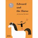 EDWARD AND THE HORSE(精裝)/ANN RAND CLASSIC REISSUE 【三民網路書店】