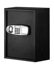 [UL TECH] Electronic Digital Security Box In Black