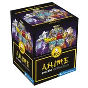 Clementoni Dragonball Super #1 Anime Puzzle Collection 500 Piece Jigsaw Puzzle