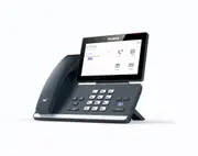 Yealink MP58 WH E2 Teams Android 13 Phone, Teams and Skype Compatible 7' Colour Touch Screen, HD Audio, Built-in Bluetooth and WiFi, Wireless Handset