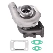 T04E T3/T4 .57 A/R 74.2 Trim Turbo Compressor 400+HP Oil Cooled Float Bearing