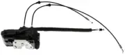 DORMAN 937-230 Door Lock Actuator Motor For 04-07 Armada Pathfinder Armada QX56 (for: Nissan)