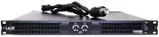 LASE-9000 Series Professional Power Amplifier 1U 2 x 4500 RMS Watts 8Ω Class D