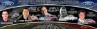 FORD BATHURST CHAMPIONS - LOWNDES / WHINCUP / MOFFAT / JANE / JOHNSON