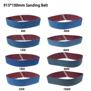 Blue Zirconium Corundum Sanding Belts for Precise and Controlled Sanding