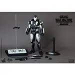 野獸國 HOT TOYS MMS166 鋼鐵人 戰爭機器 牛奶 異色版 會場限定 非 MMS331 MMS120