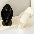 Subtle Fragrance Soap Holder Storage Non Slip Portable Soap Container Rack