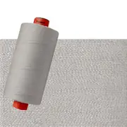 Rasant Sewing Thread 120 #0191 Pearl Grey 1000m Sewing & Quilting