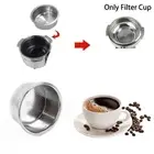 Coffee 2 Cup Non Pressurized Filter Basket For Delonghi Krups Brand New