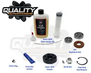 Toyota 3.4L 5VZFE TRD Eaton Supercharger Nose Drive Rebuild Kit Viton Seal