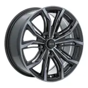 17x7.5 Black Alloy Wheel Rim Fits Scion iM, OE96C 17Inch 5x114.3 5Lug ET42