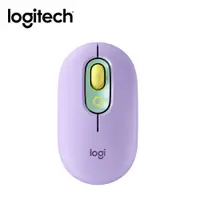 在飛比找誠品線上優惠-logitech POP Mouse無線藍芽滑鼠/ 夢幻紫