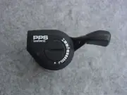 Original Positron Pps Thumbs Shifter Right Shimano Handlebar Mounting New 5-7sp