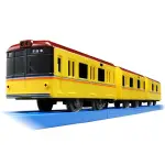 【FUN心玩】TP88784 麗嬰 PLARAIL 多美 鐵道王國 快樂列車 東京 銀座線1000形(不含軌道) 火車