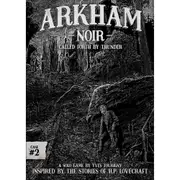 Ludonova Arkham Noir Case 2 Called Forth By Thunder Solo Card Game Night 14y+