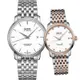 MIDO 美度官方授權 Baroncelli 永恆復刻機械對錶-M0274081101100+M0272072201600