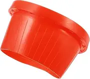 HORIALENCE Speaker Stand Base Cover 6.5 Inch Waterproof Dj Cover for Outdoor Car Speakers