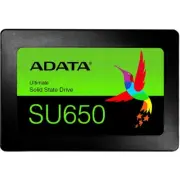 Solid-State Drive (SSD) ADATA SU650, 240GB, SATA3, 2.5", ASU650SS-240GT-R