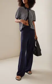 [Onia] Linen Knit Drawstring Pants