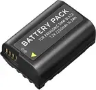 Replacement Battery For DMW-BLK22 Panasonic DC-S5 S5K GH5 II G9 GH5S SLR Camera
