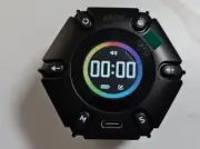 Pomodoro Timer Productivity Cube Timer Visual Focus Timer Mute & Vibration...