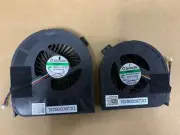 for Dell Precision M4700 CPU Fan 01G40N GPU Cooling Fan 0CMH49 Cooler Pair