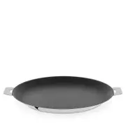 Cristel Mutine 12 Stainless Steel Nonstick Crepe Pan