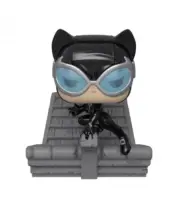 Funko Pop DC Catwoman Jim Lee Deluxe GameStop Heroes 269 LOOSE