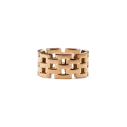 Daniel Wellington 5-Link Ring Rose Gold