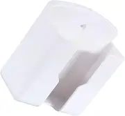 ERINGOGO 1Pc Wall Mounted Phone Charging Storage Box Organizer for Remote Controllers Mobile Devices for Bedroom Kitchen